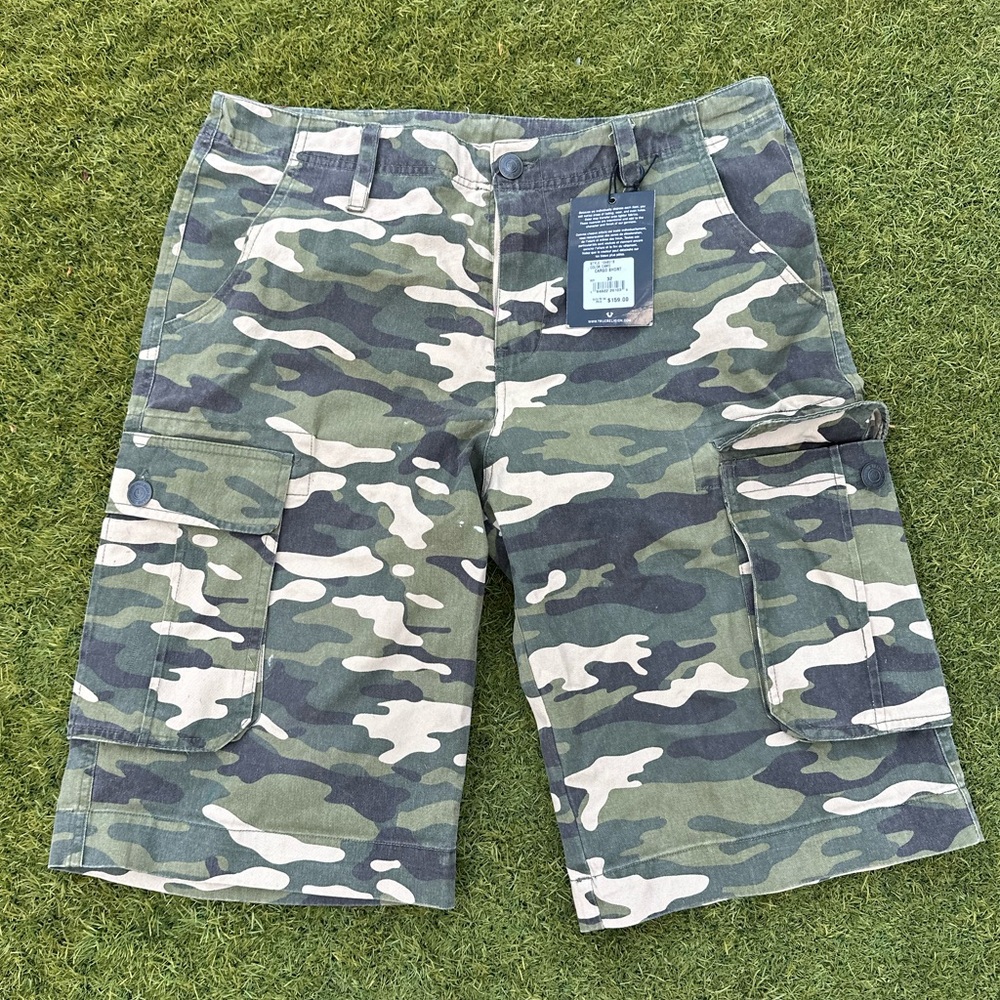 True Religion Shorts